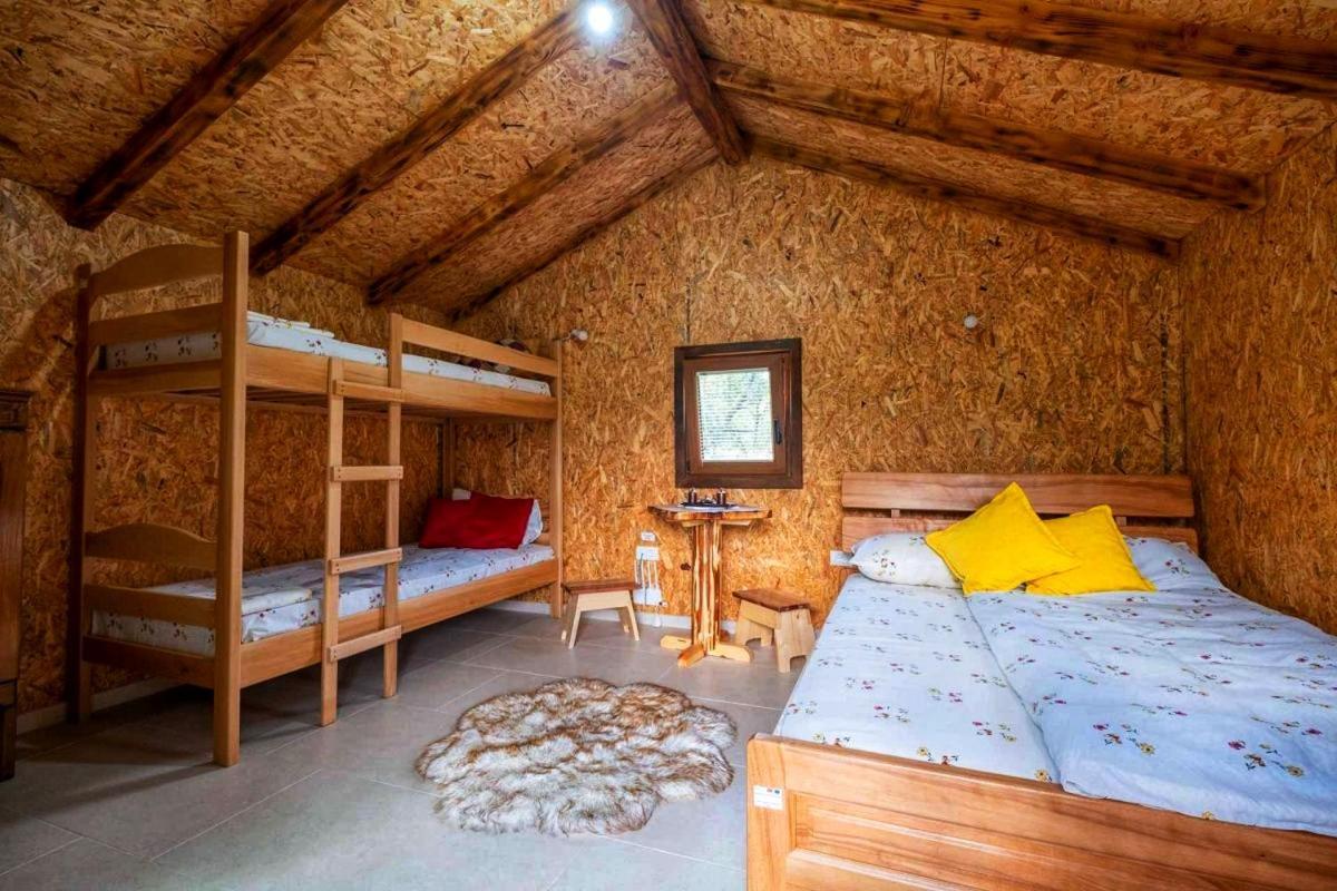 Holiday Bungalows With Pool Plav Exteriör bild
