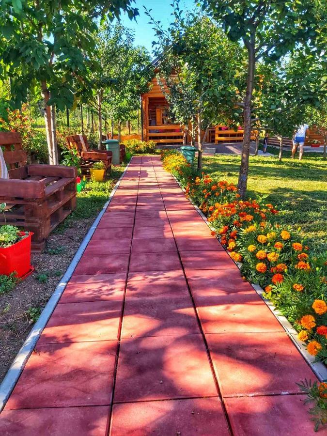 Holiday Bungalows With Pool Plav Exteriör bild