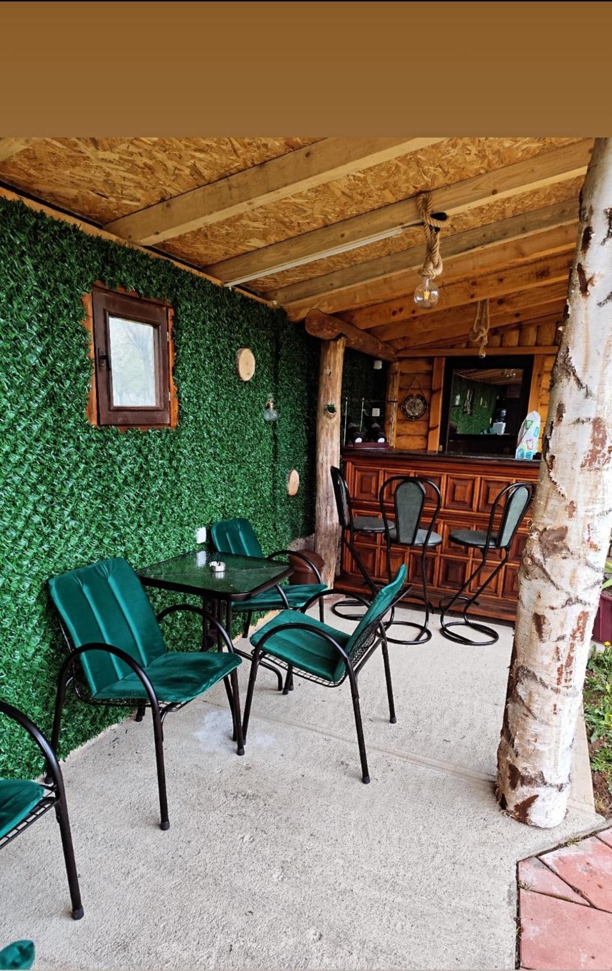 Holiday Bungalows With Pool Plav Exteriör bild